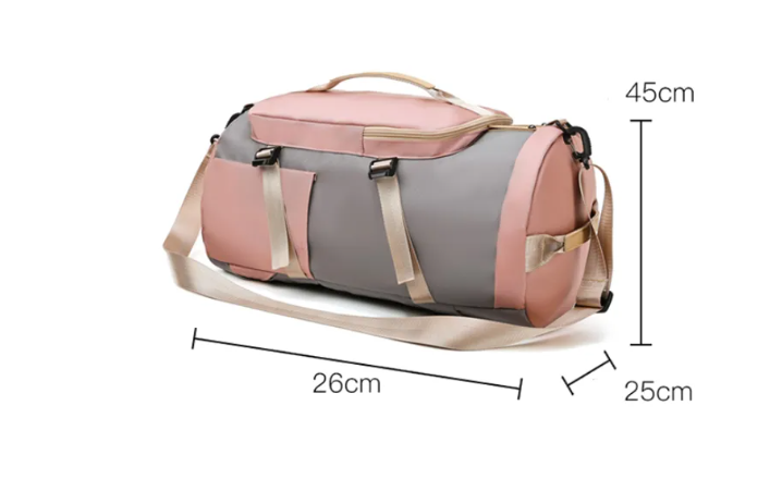 Fitness Yoga Gym Bag