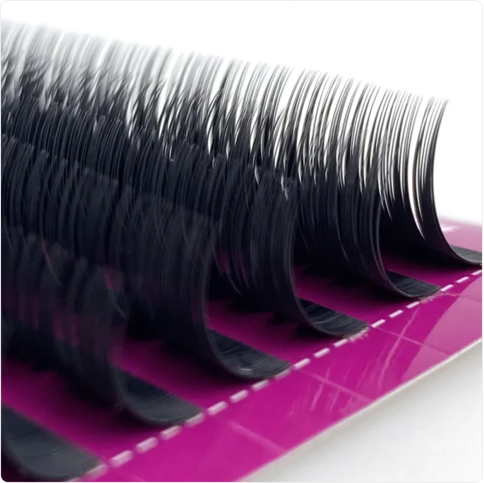 Velvet Soft Grafting Eyelash Extensions