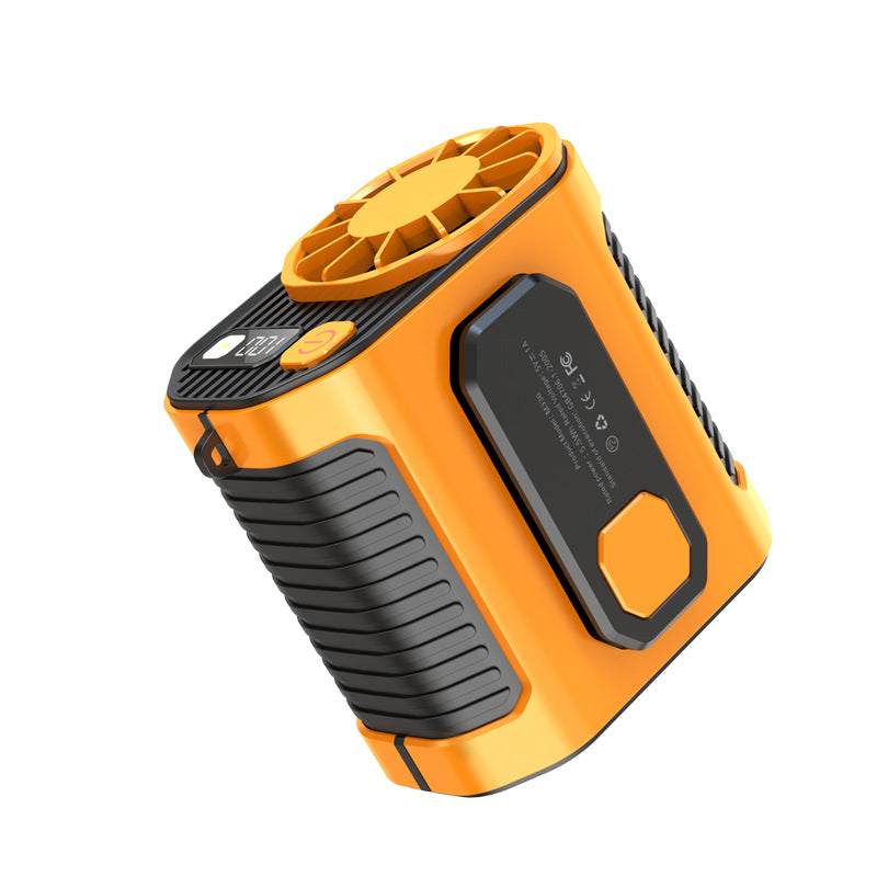 Portable Summer Camping Wrist Hanging Fan